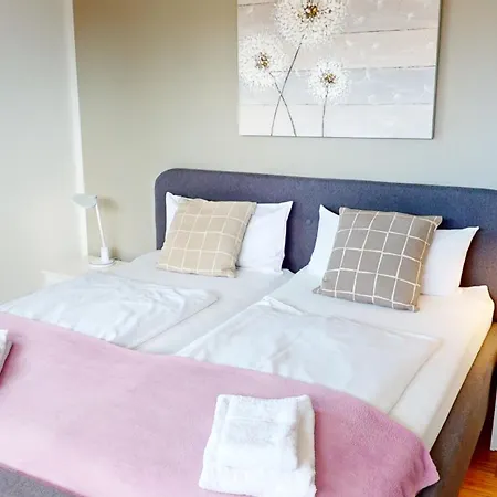 Gruental-residenz Haus I App. 5 Appartamento Grömitz