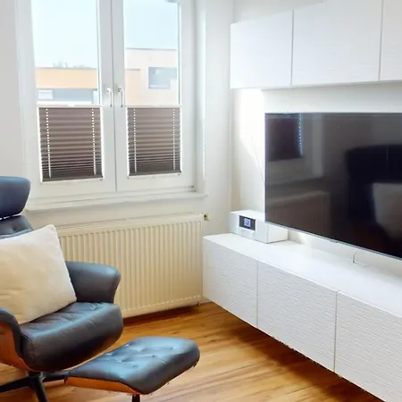 Gruental-residenz Haus I App. 5 Appartamento Grömitz