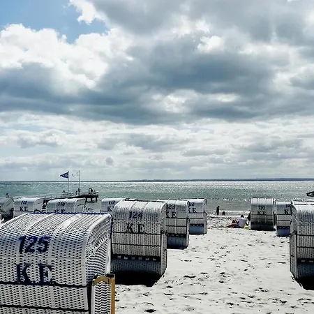 Appartamento Gruental-residenz Haus I App. 5 Grömitz